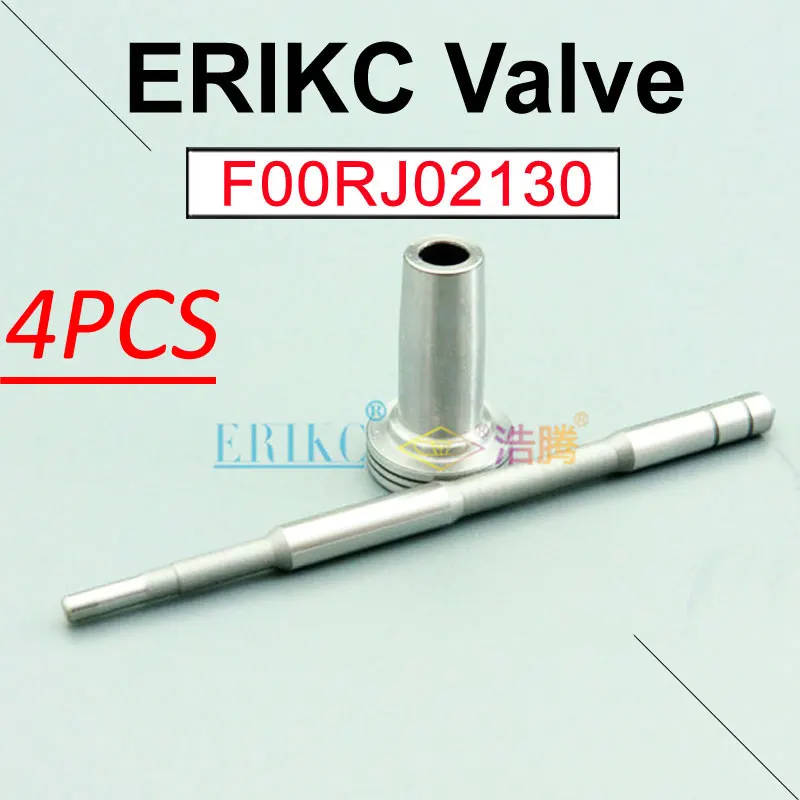 F 00R J02 130 Fuel Injection Control Valve F00RJ02130 Diesel Injector Nozzle Valve FooRJ02130 for Bosch 0445120050 0445120060