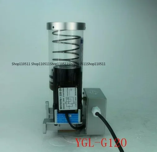 YGL-G120 SK505 Electric Butter Pump/Automatic Butter Machine Grease Filling Machine/Butter Lubrication System Equipment