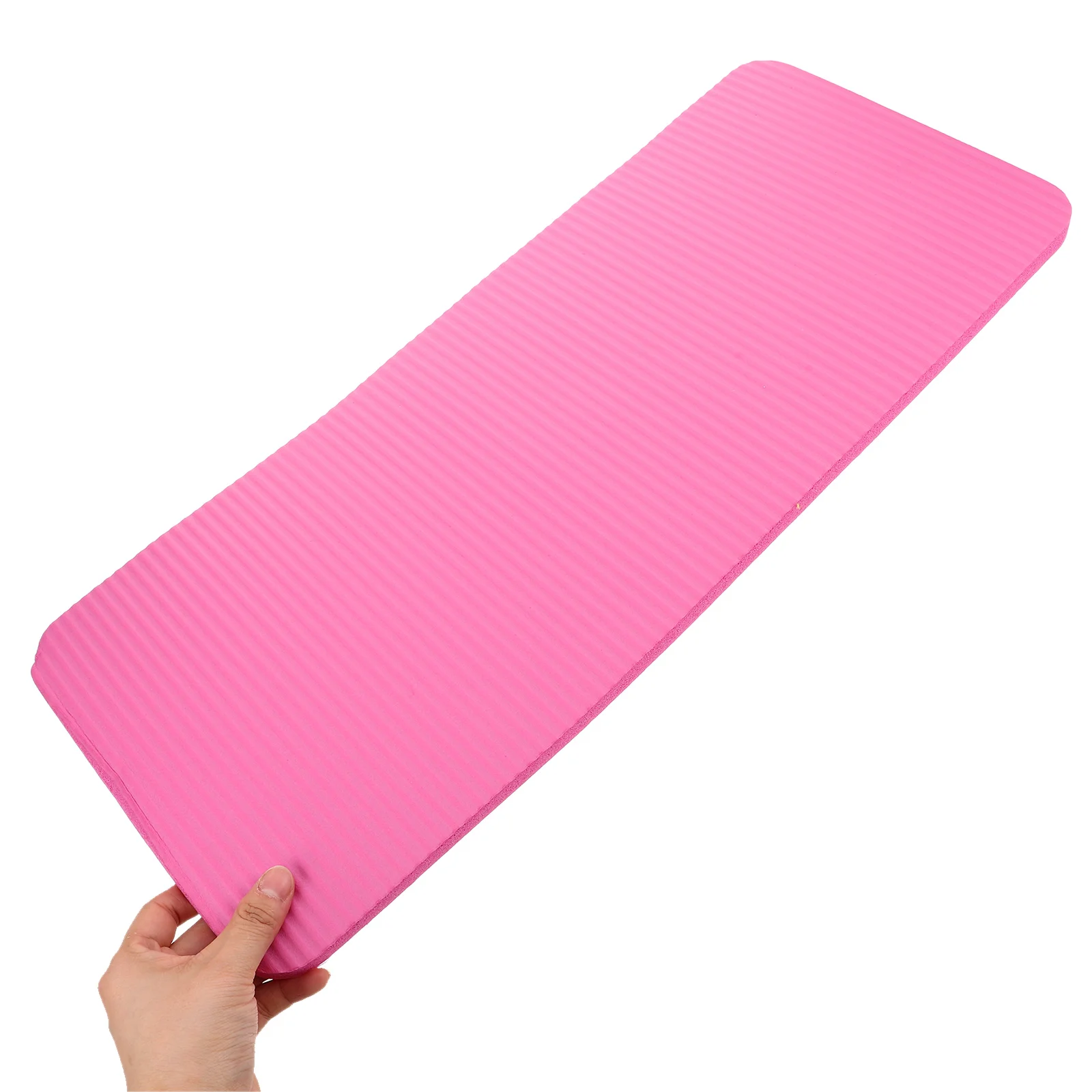 

Nbr Extra Thick Exercise Non-Slip Fitness For Yoga Planking Elbow Support Durable Lightweight Workout Mat