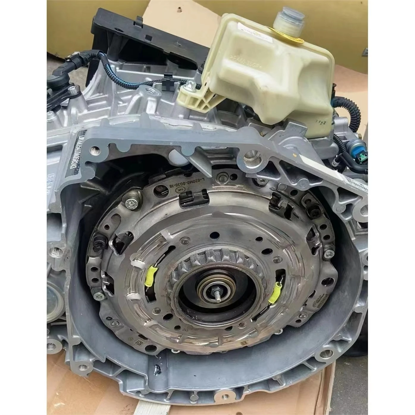 6DCT Complete Auto Gearbox Original Automatic Transmission Assembly Complete Gearbox C625 for Fiat