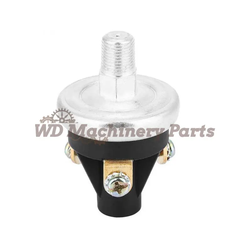 Oil Pressure Alarm Switch 309-0641-03 Three-wire Output Low Oil Pressure Alarm Switch 1 / 8-27 NPT Thread