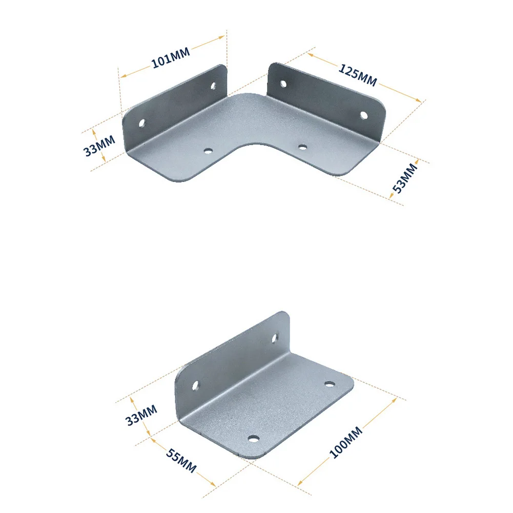 Boat Solar Installation As Shown RV Solar Mount Compatible Solar Panel Mounts 304 Stainless Bracket Marine Grade Hardware