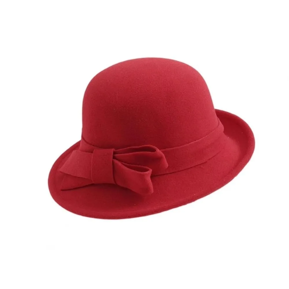 Elegant Felt Wool B…