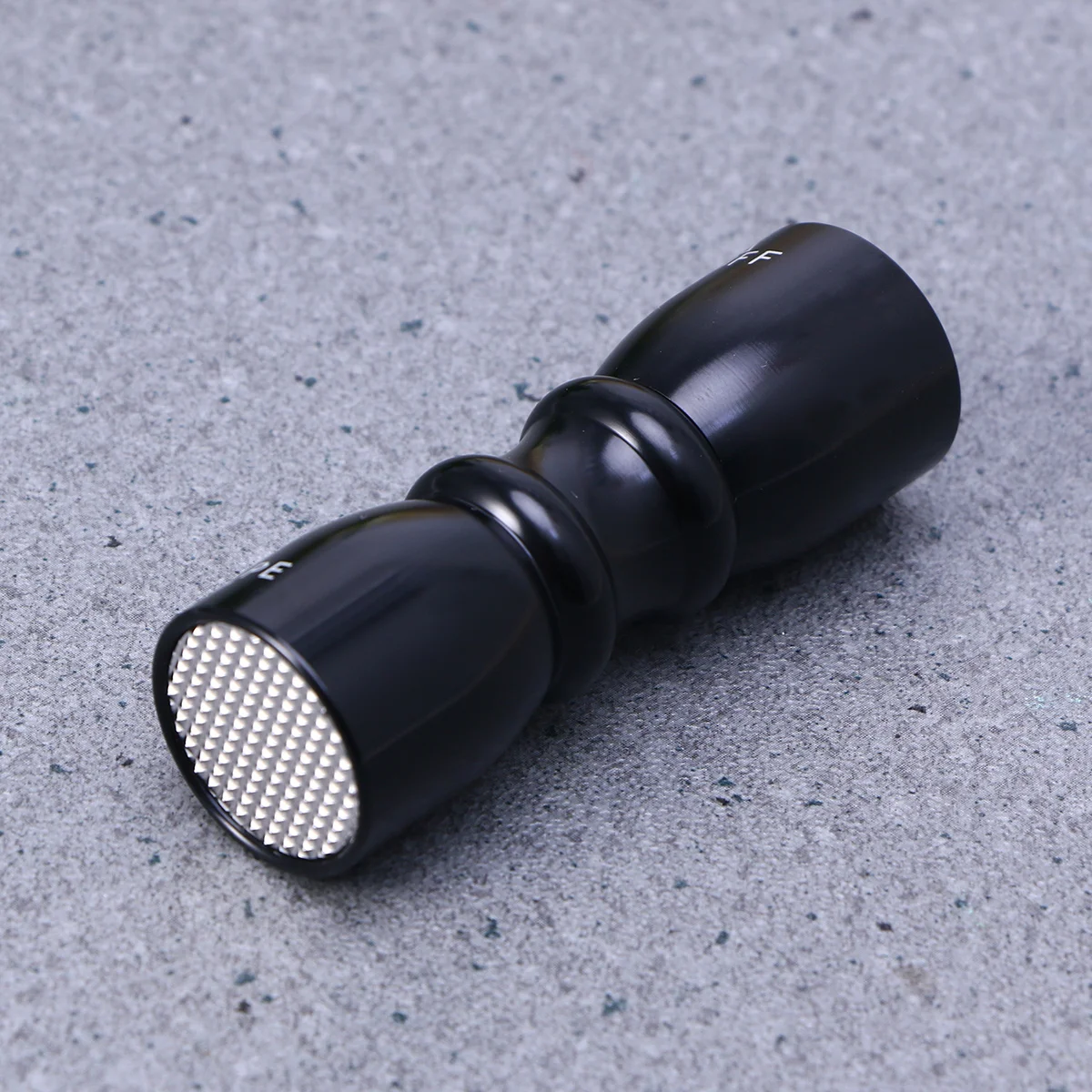 

Black Brushed Aluminum Snooker Pool Cue Tip Tool Billiard Shaper Scuffer Aerator Cue Accessories Enhance Chalk Adhesion Control