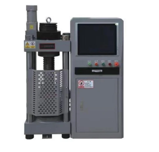 YAW-2000D 2000KN Cement Concrete Compressive Strength Universal Testing Machine