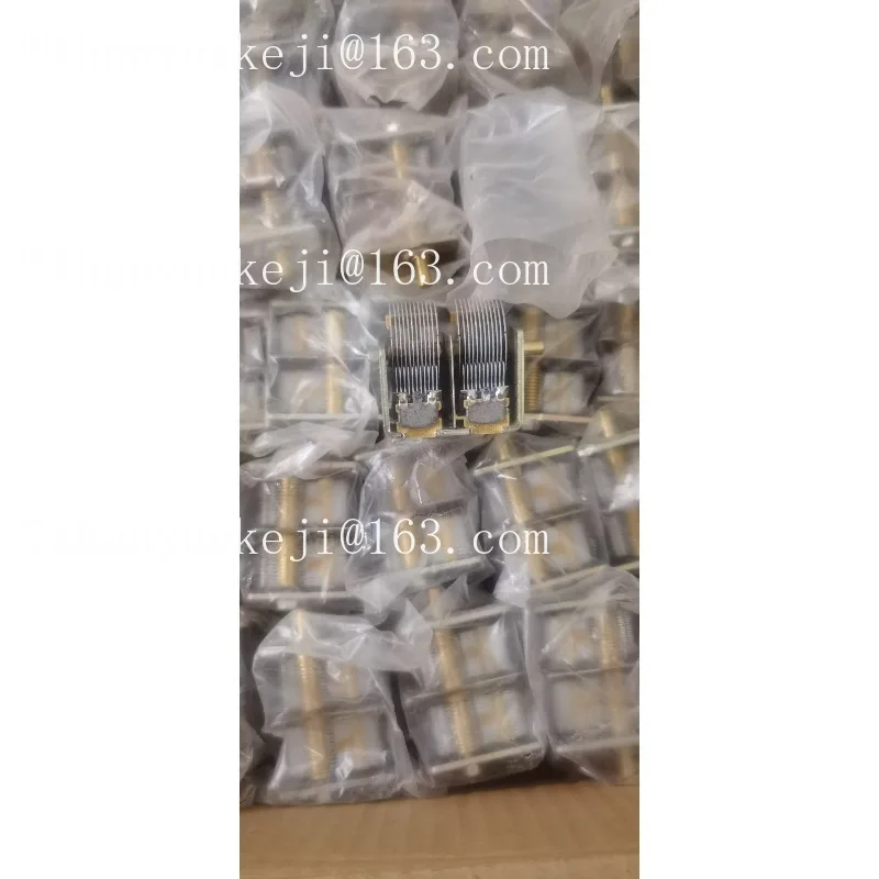 New Variable Capacitor Type CB-2-365, Air, Duplex, Variable Capacitor