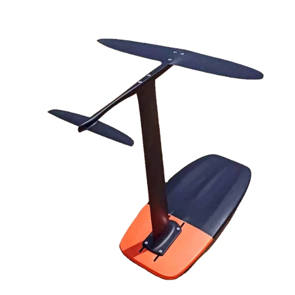 

Заводской новый GY980 на подводных крыльях, высокое качество, сверхлегкое углеродное волокно, доска для серфинга для водных видов спорта, хит продаж, общего назначения