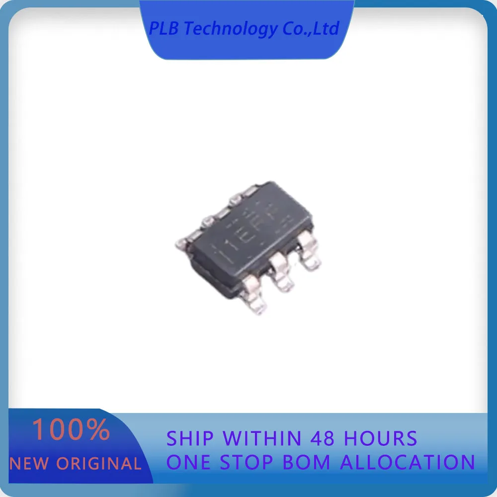 TPS22810TDBVRQ1 TPS22810  2.7V~18V 79mΩ 2A 1 SOT-23-6 Power Distribution Switches Original Stock