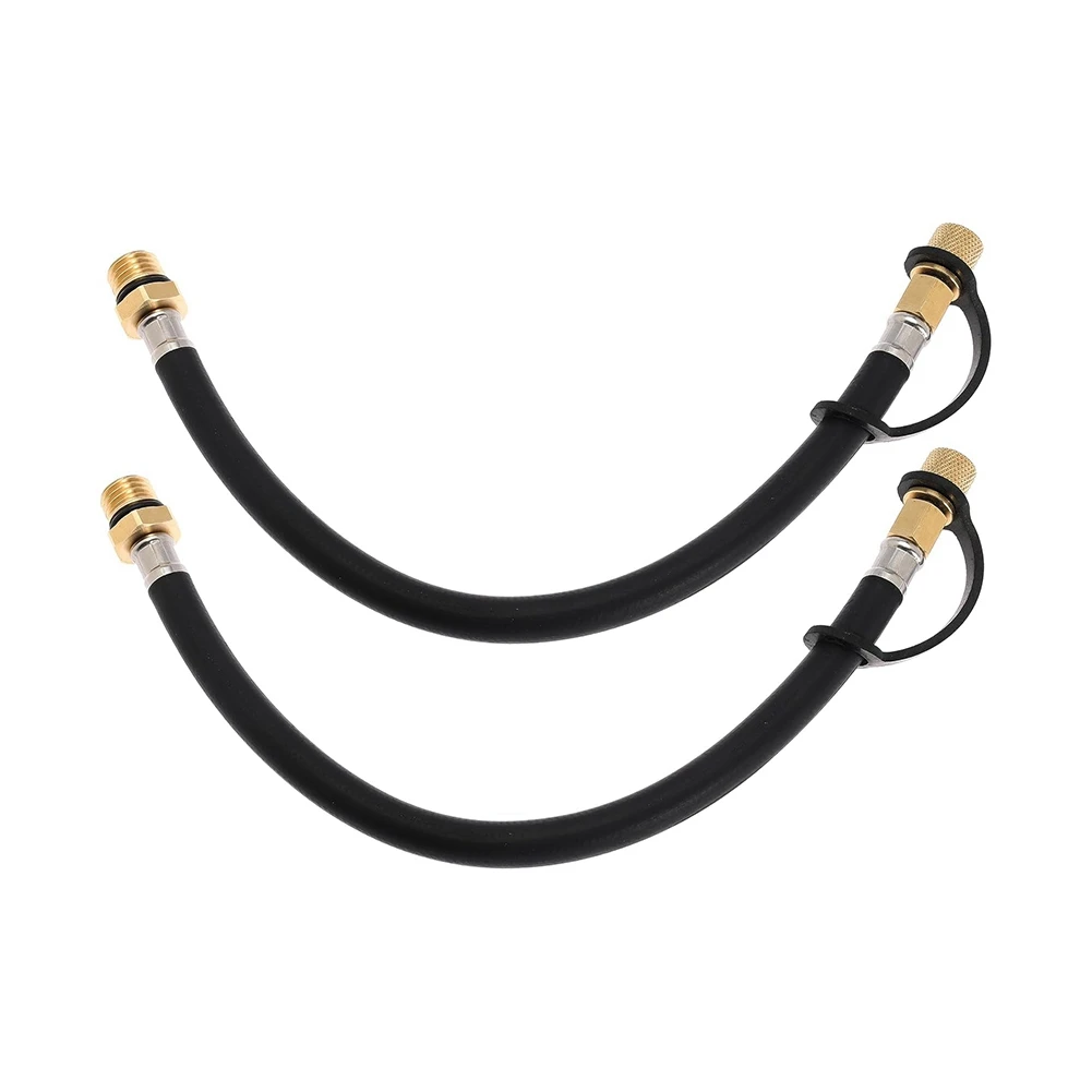 New Arrivals-2 Pcs 51044-0902 Flex Drain Oil Hose For Kawasaki FR730V FR691V Engine (2Pack) For Kawasaki FR730V FR651V FR600V
