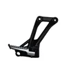 Reposapiés auxiliar izquierdo/derecho para motocicleta, piezas originales para Loncin Voge 300ds 2