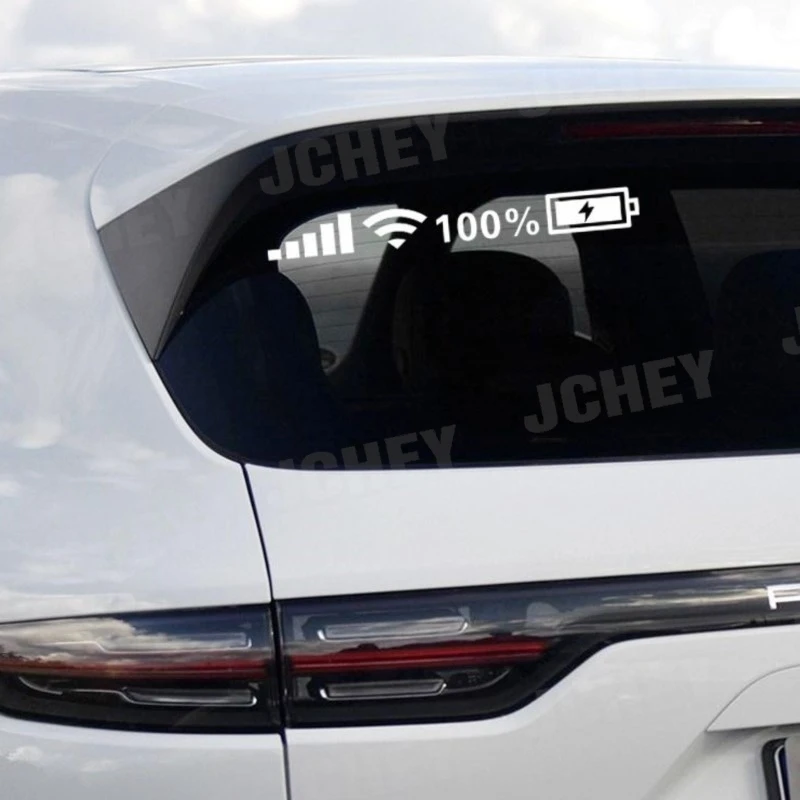 Рисунок 6 - Наклейки на лобовое стекло автомобиля