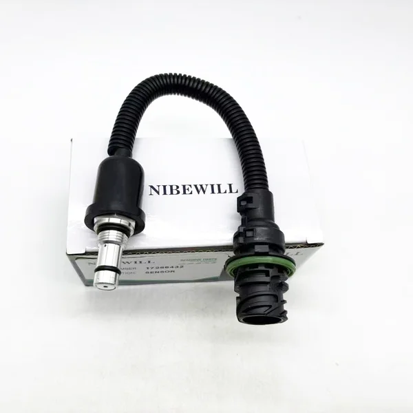 Exhaust Gas Temperature Sensor 17286432 VOE17286432 For Volvo EC220D EC250D EC300D EC350D EC380D Excavator D13F Engine