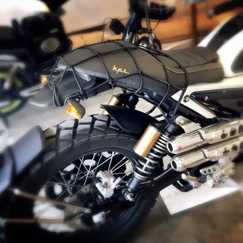 Мотоциклетная сетка для багажа, сетка для шлема, сетка для топливного бака, карманная сетка для мотоциклетного шлема, карманная сетка для хранения грузов, сетка для сортировки грузов