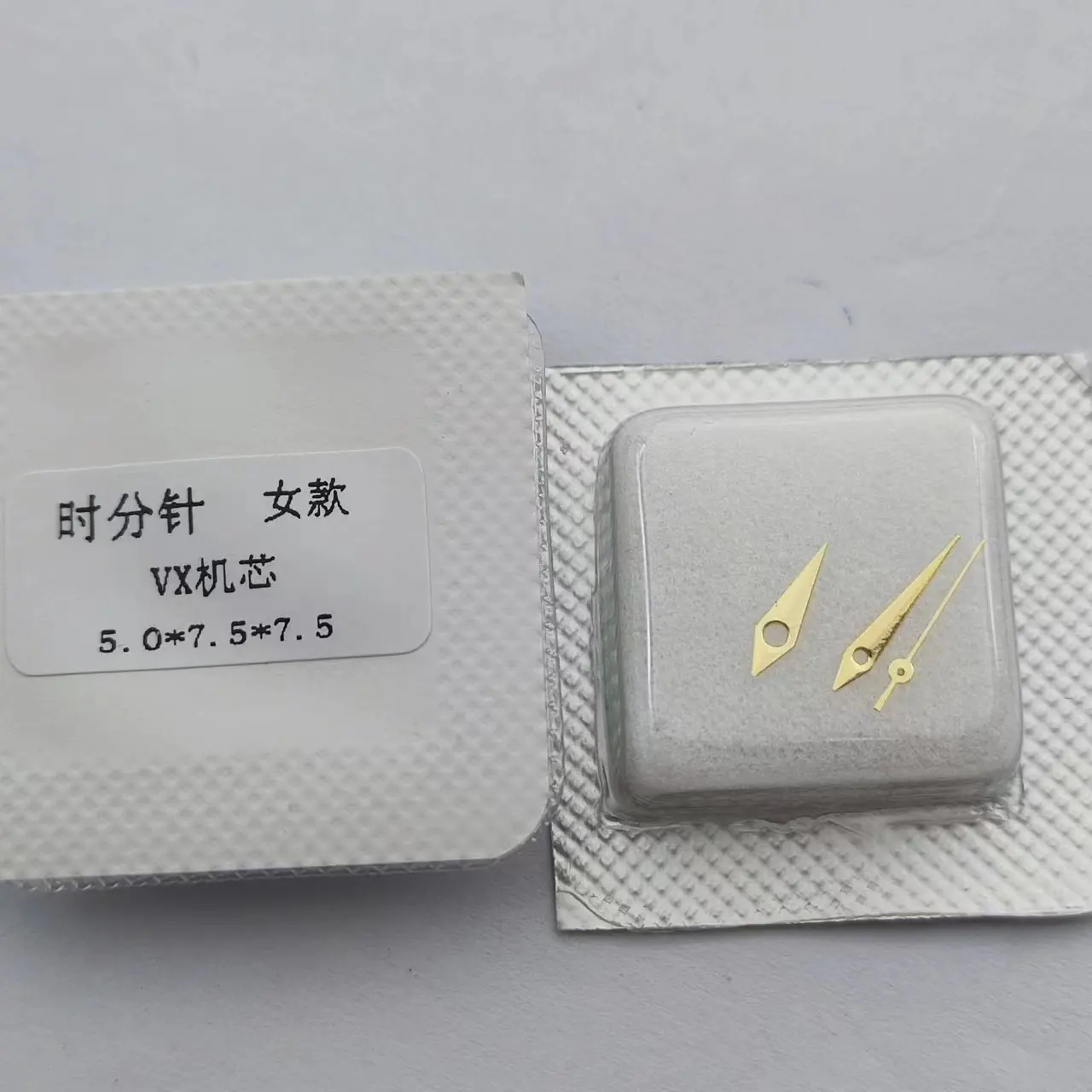 Akcesoria do zegarków, ruch, wskaźnik igły, wskaźnik igły VX