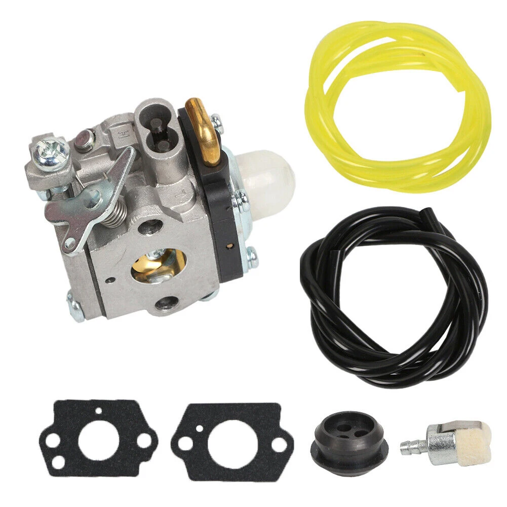 Carburetor Kit For For McCulloch Carb Engineered For For 122HD45 122HD60 523012401 Chainsaw with OEM Number 523012401 581734301