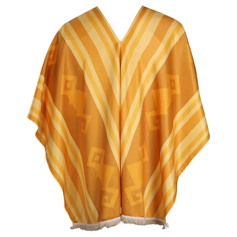 

CyMvcos Magic Charm Camilo Madrigal Cosplay Costume Cloak Camilo Shirt Cape Coat Halloween Outfits for Boys Mans Dresses Mv956