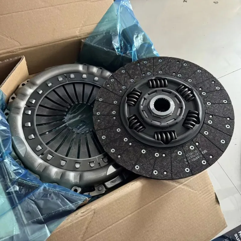 Dealer price 56kg 430mm truck original clutch kit 3400710064
