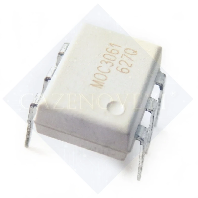 1-100PCS MOC3061 3061 SN74HC08N 74HC08 AM29F400BB-55SIO AM29F400BB LM4610N LM4610 13005D 13005 AM85C30-8JC AM85C30