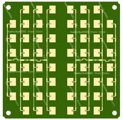 LDTRX_024LP 24GHz Microwave Millimeter Wave Radar Antenna Doppler Velocimetry to Replace Swiss RFbeam K-MC1-LP