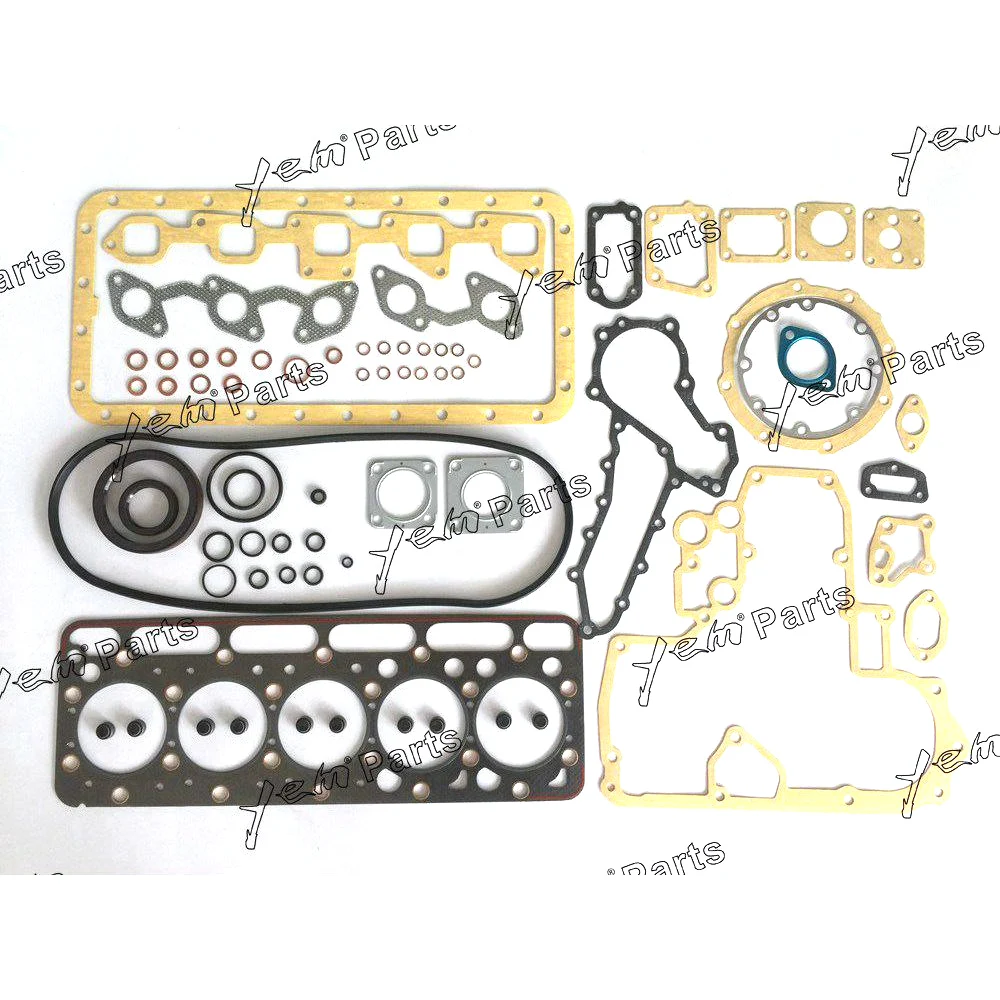 For Kubota engine parts F2503 full gasket set with cylinder head gasket