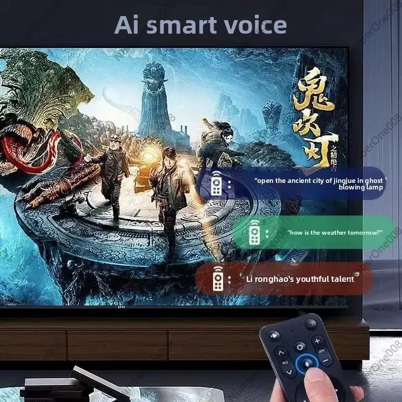 32/40/43/50/55 inch high definition intelligent network home 4K LCD TV new
