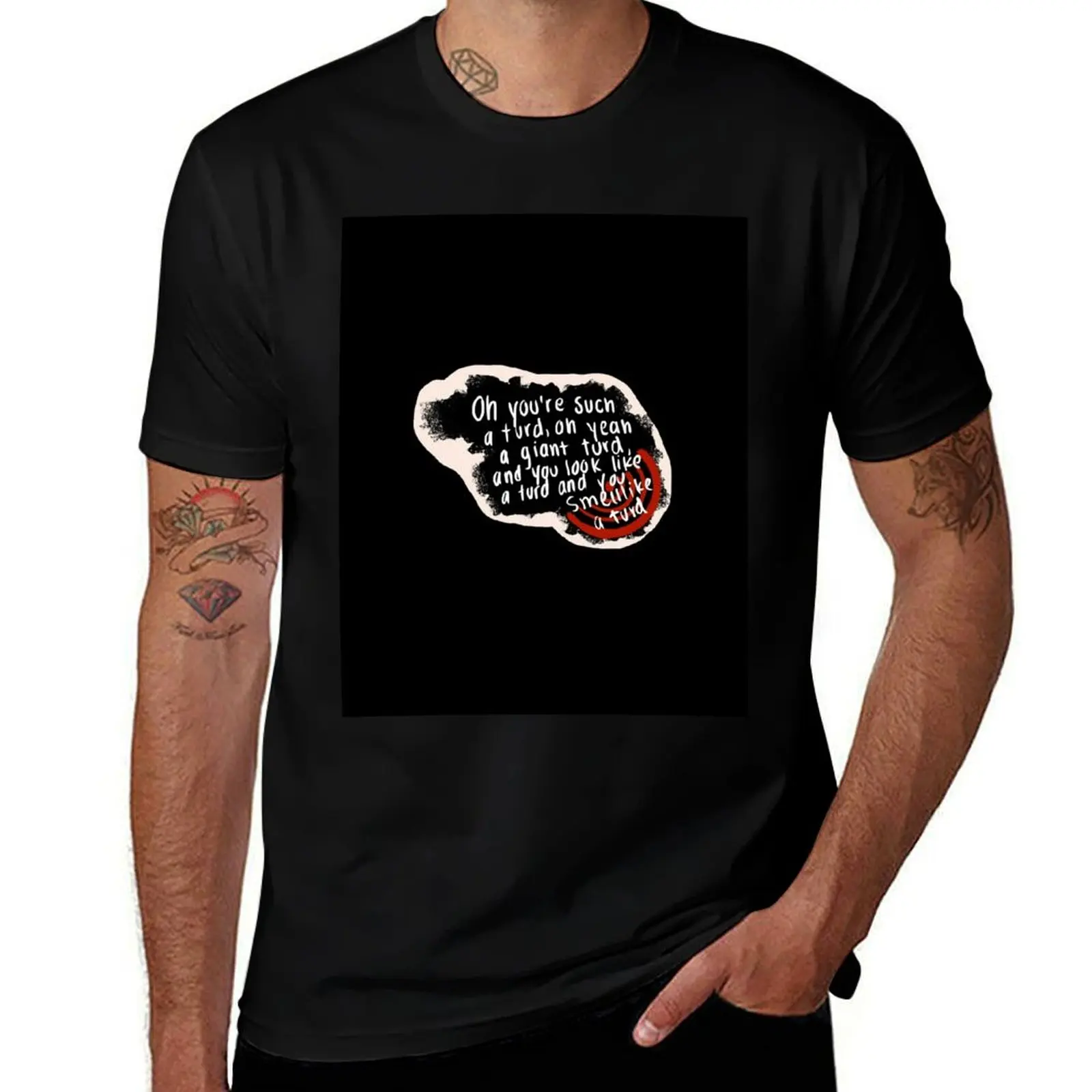 

Футболка Big Time Rush Turd Song, футболки из 100% хлопка, футболки с аниме, футболка большого размера, футболка с индивидуальным принтом