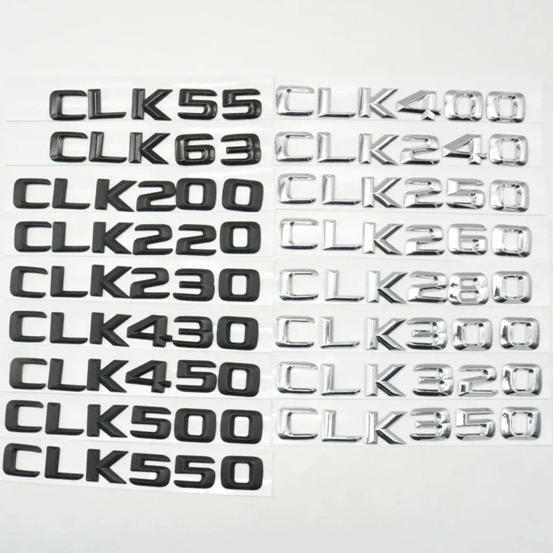 3D Number Letters B…