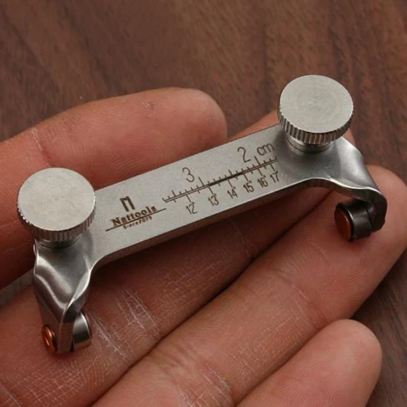 1Pc Honing Guide Tool -Knife Blade Angled Sharpening Holder Leathercraft Sharpener Auxiliary Tool Cutter Skiving Knife Sanding