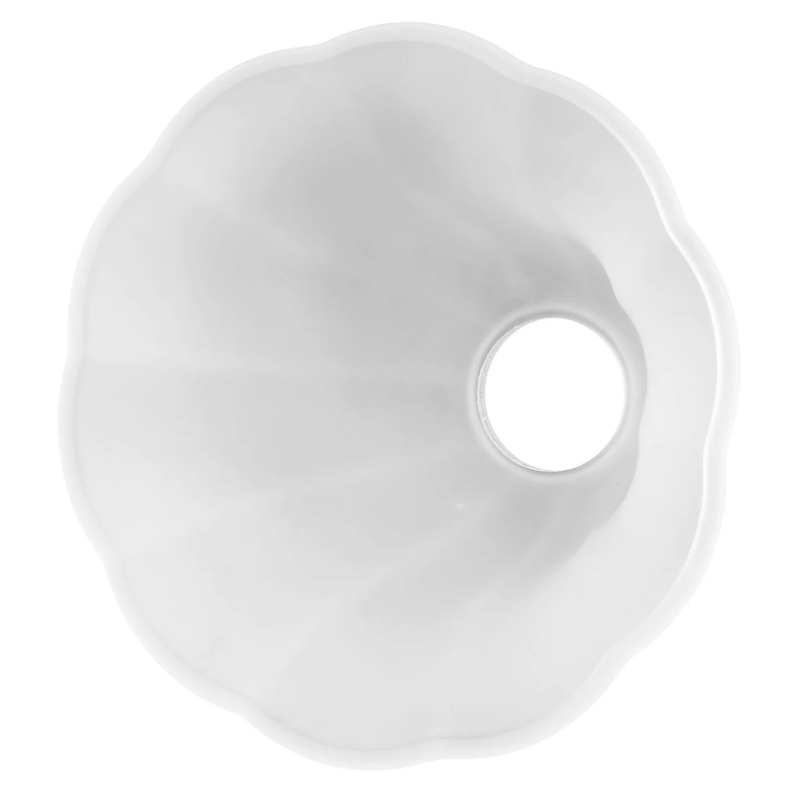 

Стеклянный абажур, прочный защитный чехол, светильник в европейском стиле для потолочных настенных торшеров, теплая атмосфера