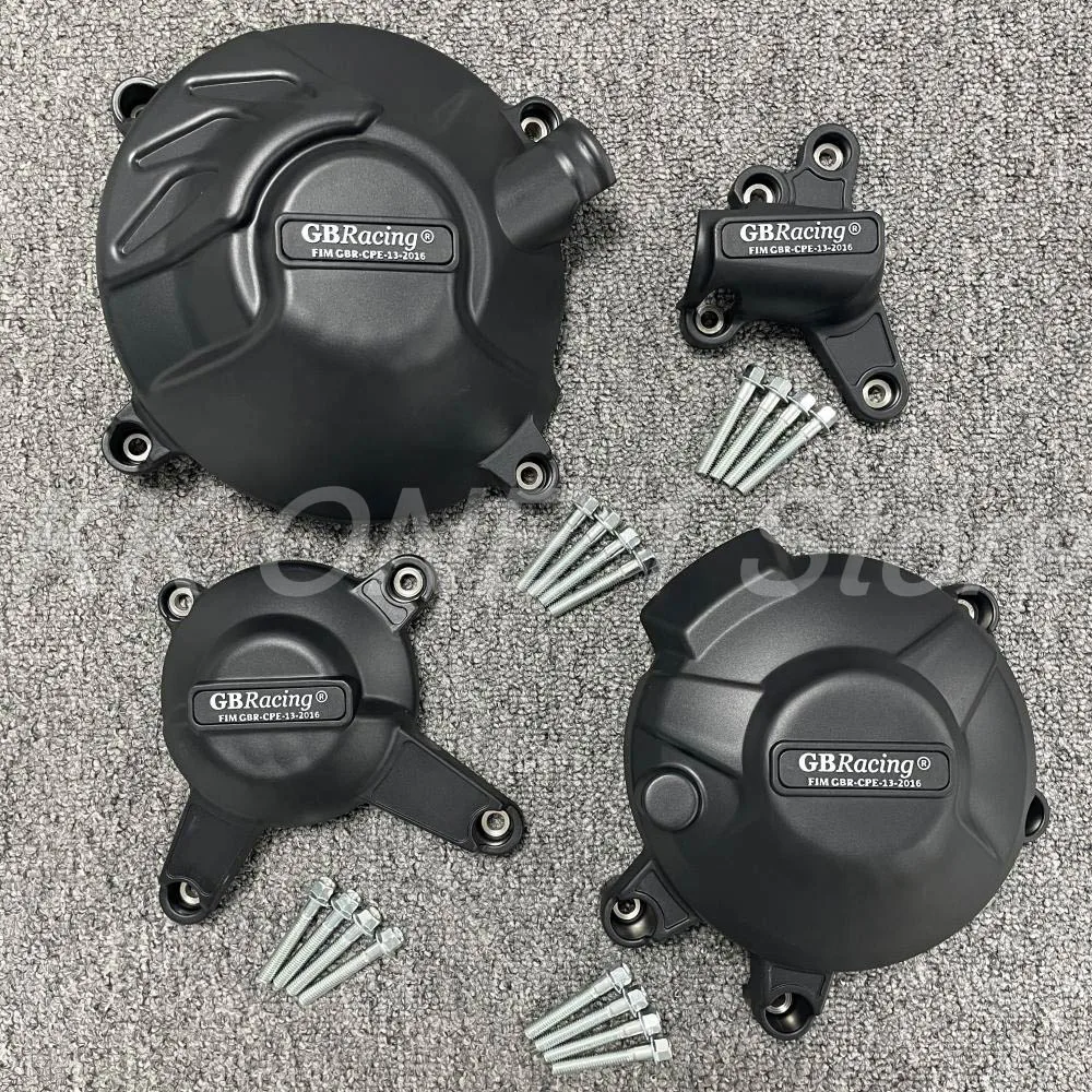 Per YAMAHA MT-09 FZ-09 TRACER & SCRAMBLER 2014-2020 XSR900 2015 2016 2017 2018 2019 2020 copertura protettiva motore moto