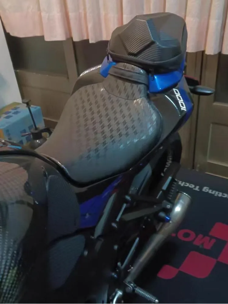 Nueva bolsa de viaje para motocicleta, impermeable, a prueba de polvo, multifuncional, resistente, duradera, imprescindi