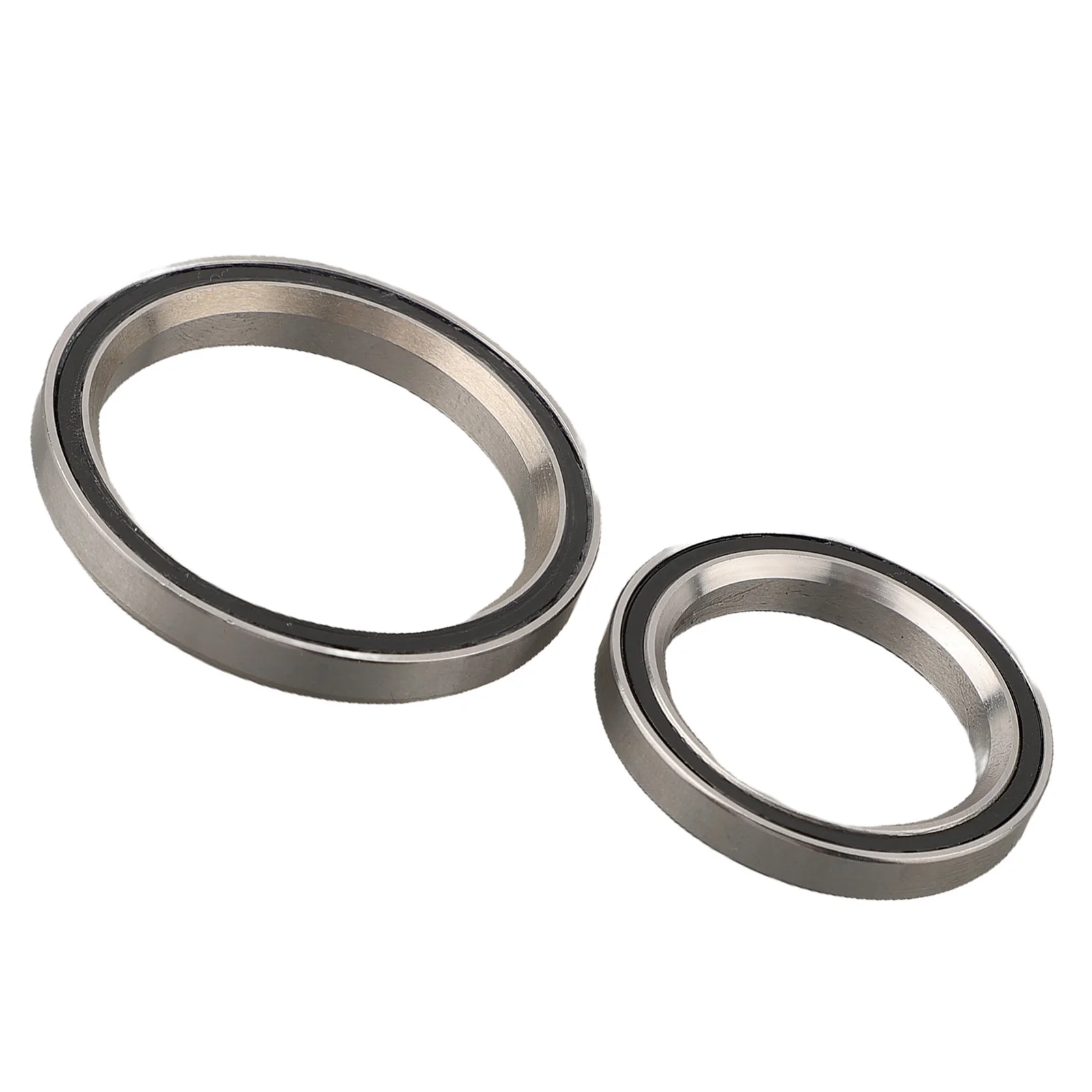 Brand New Bicycle Headset Bearings 2pcs 30.15x40x6.5/ 40x51x6.5mm Bicycle Accessories Cycling Parts Hot Sale Stainless Steel