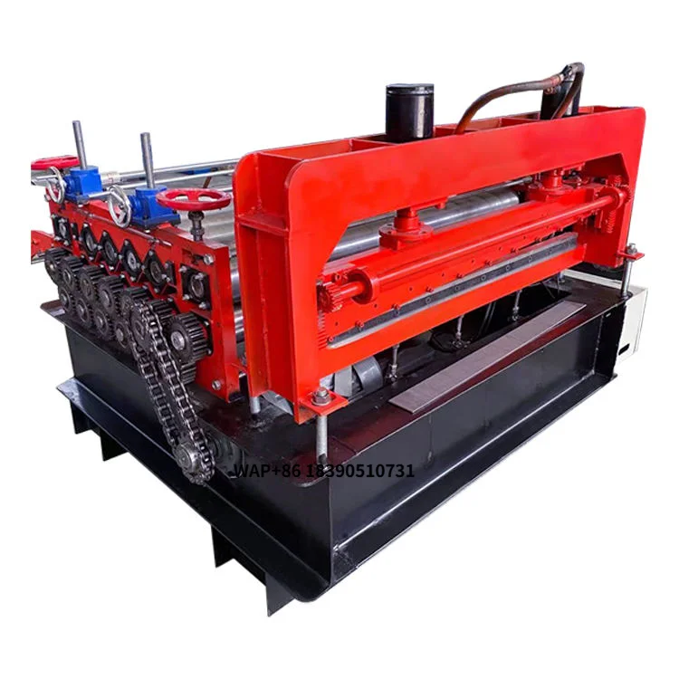 

Factory Straightener Metal Sheet Four-high Roller Layers Flattening Plate Leveling Machine