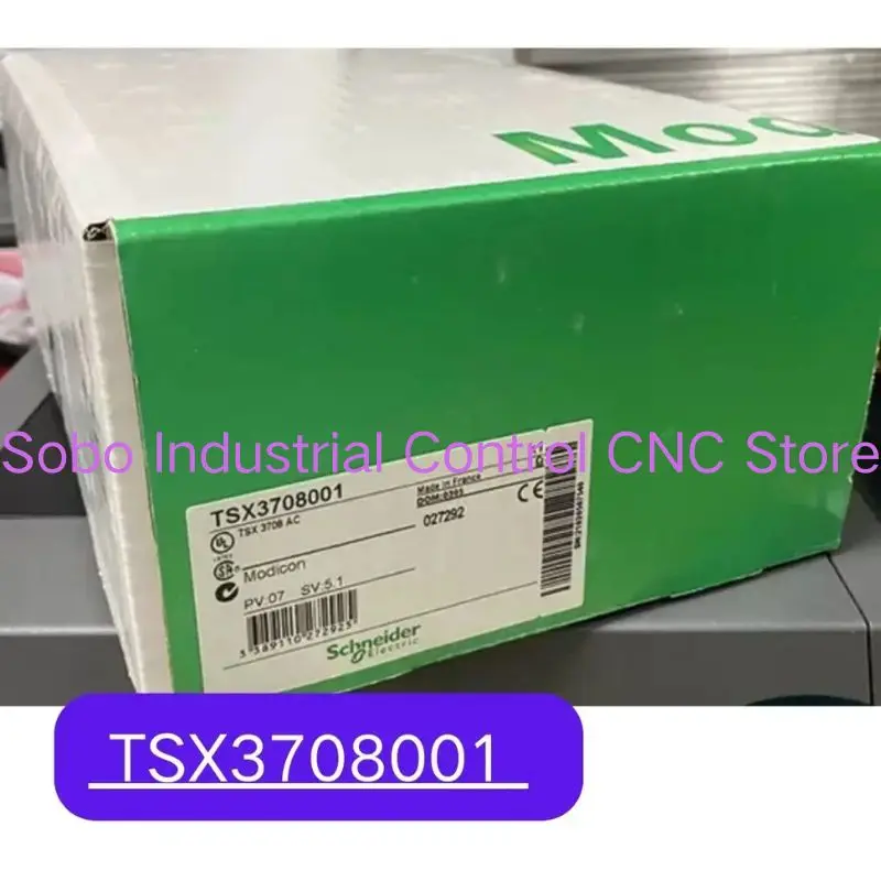 

Совершенно новый модуль TSX3708001. Быстрая доставка.