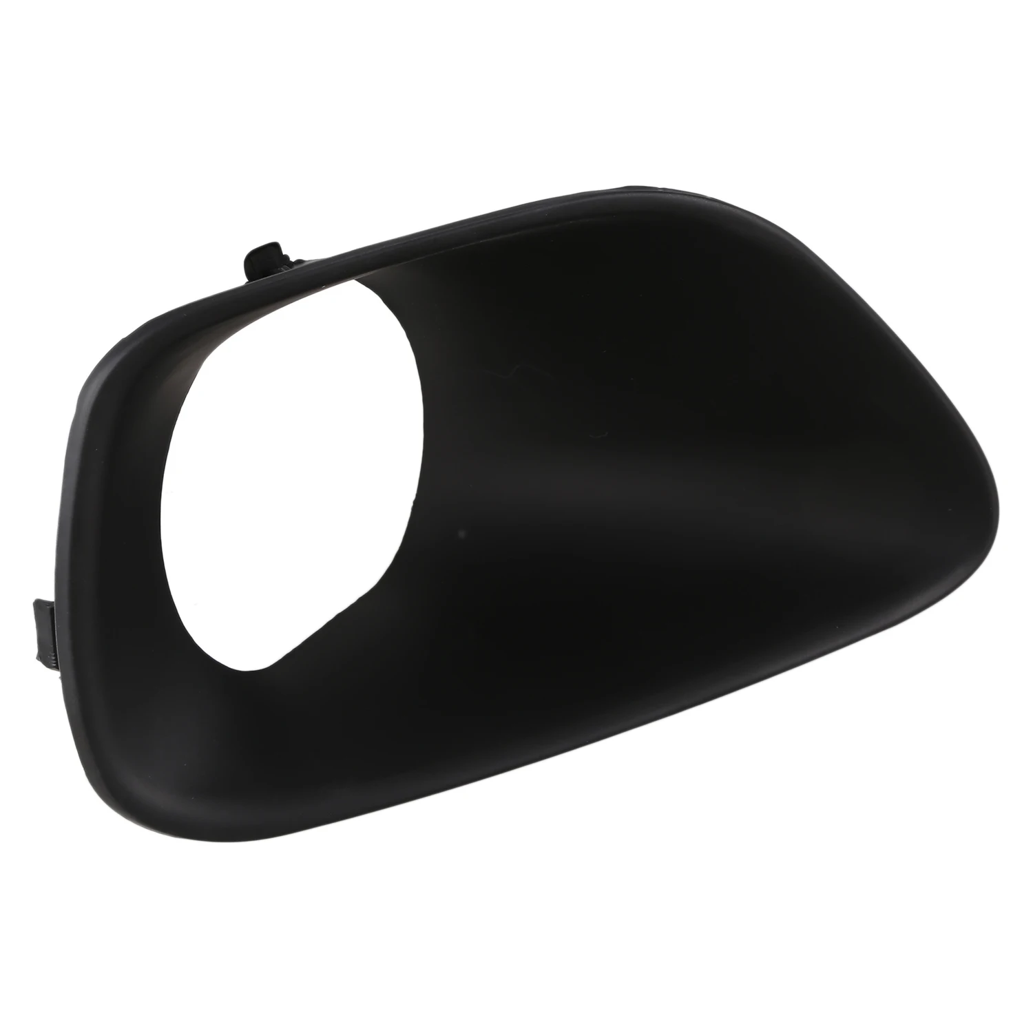 

Efficientt-2Pcs Black ABS Front Bumper Fog Light Trim Lamp Bezel Cover 68078284AA 68078285AA For Jeep Grand Cherokee 2011-2013