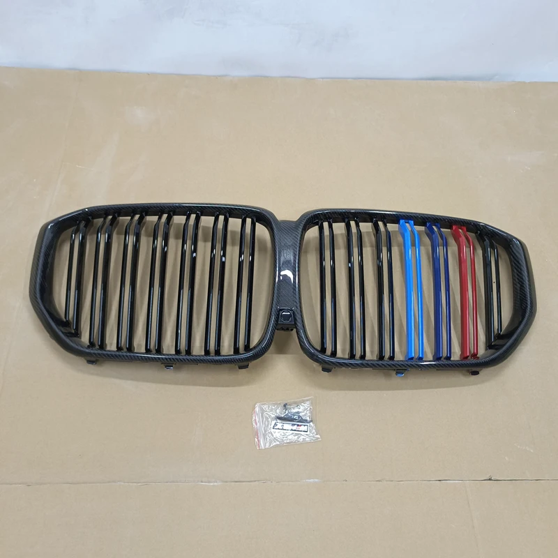 Full Custom Build With Old-to-new Body Kit Conversion3 Color Chroma G05 X5 Carbon Fiber Ille Center Net For X5 G05 2019-2024Bod