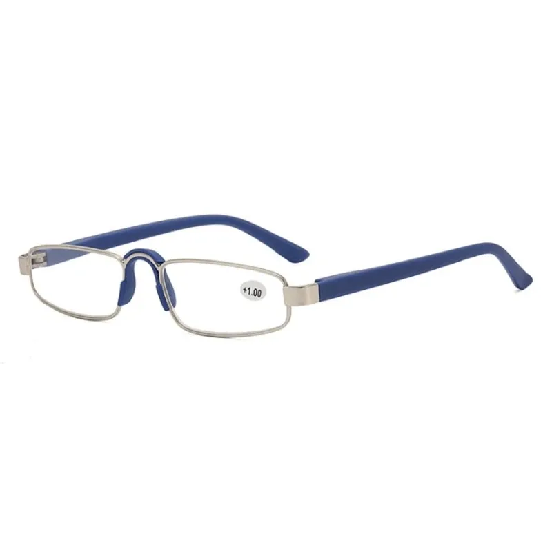 Neue Schmale Retro Quadratische Lesebrille Für Frauen Presbyopie Hyperopie Anti Blau Licht Lesen Brillen