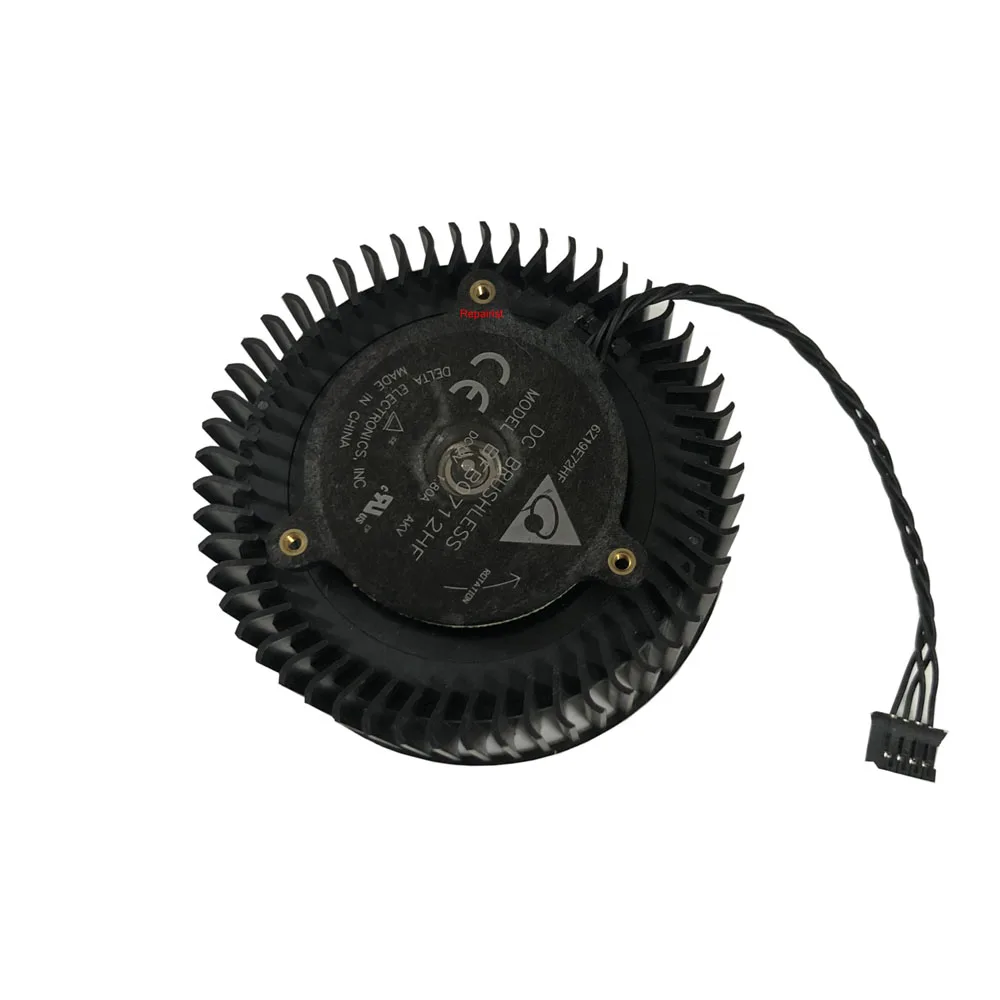 BFB0712HF,65mm Diameter,VGA GPU Cooler,Graphics Card Fan,Blower,For EVGA GTX660 GTX660TI GTX670 GTX680,Video Cards Cooling