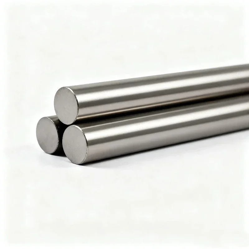 The electrical knob and control lever are made of scratch-resistant and strong cold-drawn round bars