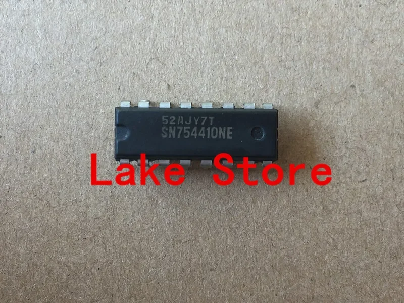 

5 шт./лот SN 754410 НЕ СН 754410 754410 ДИП-16