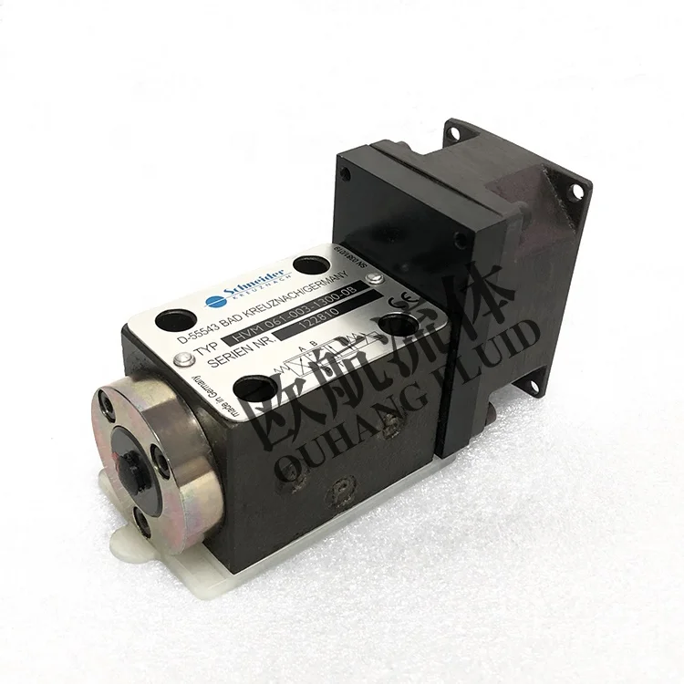 Schneider servo valve HVM 061-003-1300-0B