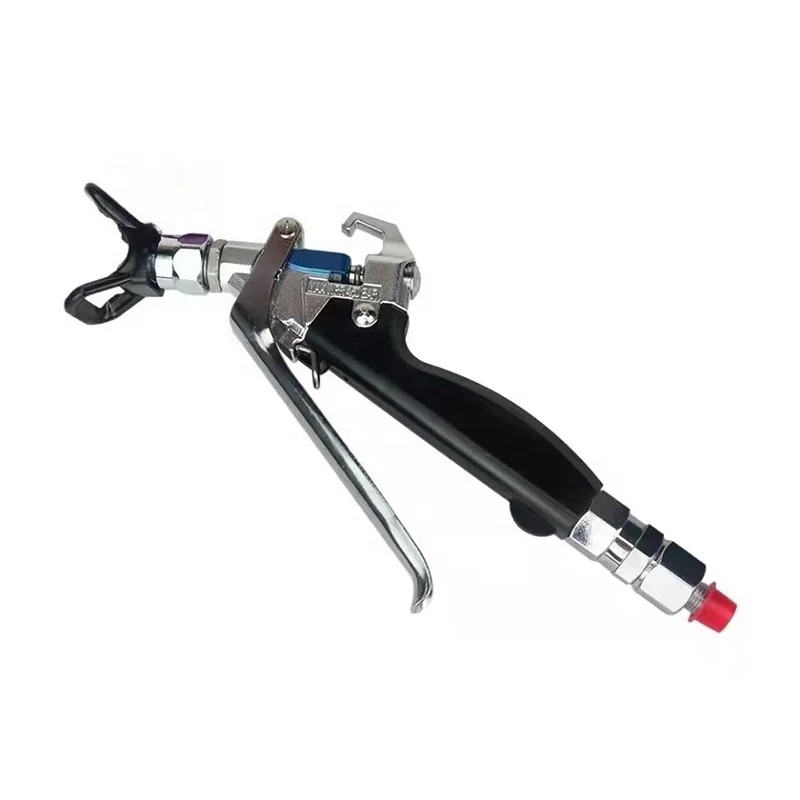 4 Finger Trigger Inline Heavy  Texture Airless Spray 245820