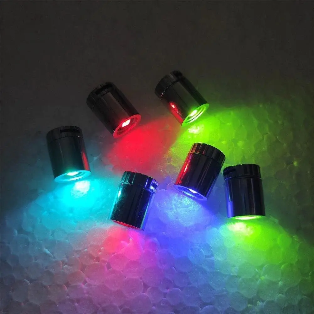 10pcs Miniature Led Lights Battery Powered Balloon Mini Spot for Hand Craft/DIY Paper Lantern Micro Crafts Models Dollhouse 
