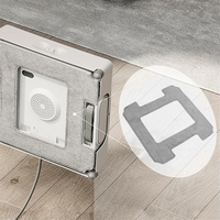 NEW LISTING~10Pcs Cleaning Pad for WINBOT W2 W2OMNI Vacuum Cleaner Accessory Kit Window Cleaning Microfiber Cleaning Pad Mop