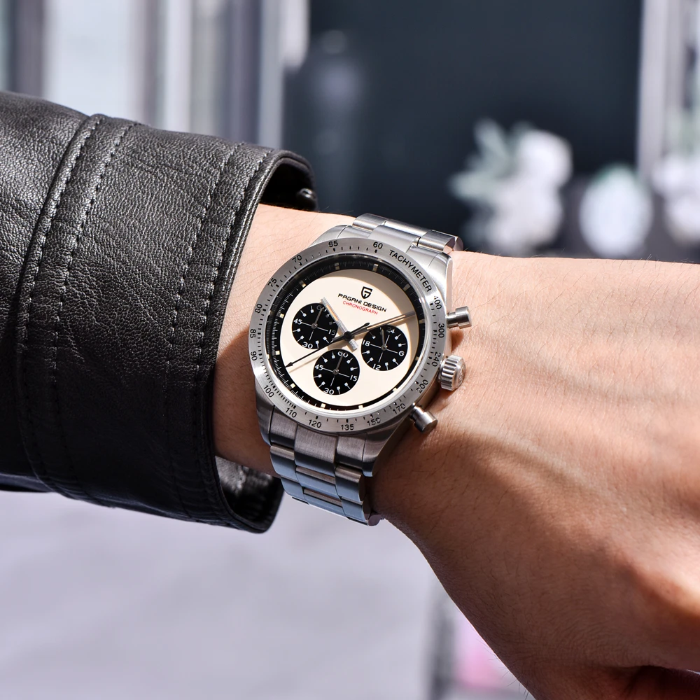 2026 New PAGANI DESIGN Men's Q - Luxury Watch Low Price review and price