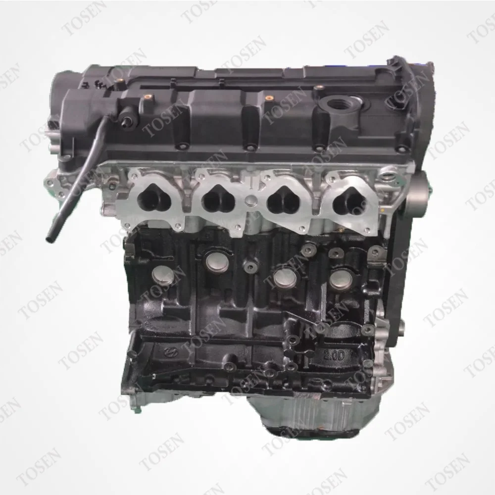 Gasoline Rebuilt Bare Motor Engine 1.6 L G4GA for Hyundai auto spare parts G4KA G4KC G4KG F16D3 D4CB