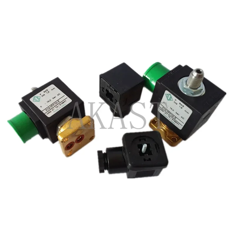 Электромагнитный клапан ODE Solenoid Пневматика — деталь 3