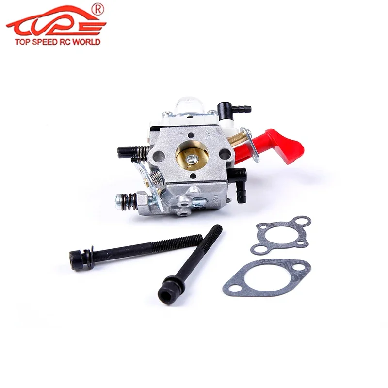 997 Walbro Carburatore per motori 23cc-45cc per 1/5 Hpi Rovan Km Mcd Redcat Rcmk FID DDT QL GOPAD Baja Losi Truck Rc Parti di automobili
