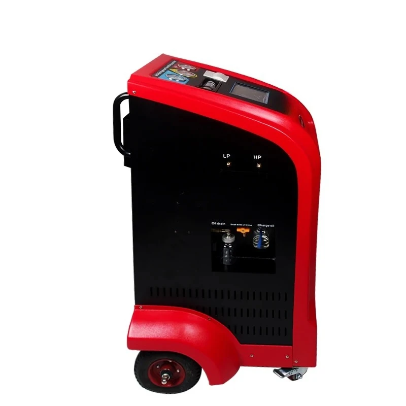 New Style R134a Air Conditioner Refrigeration Recovery Machine