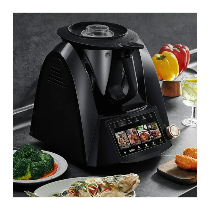 

Top Hot Selling NEW Versatility Innovation Smart Cooker Cooking Robot